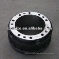 Best selling bus parts brake drum